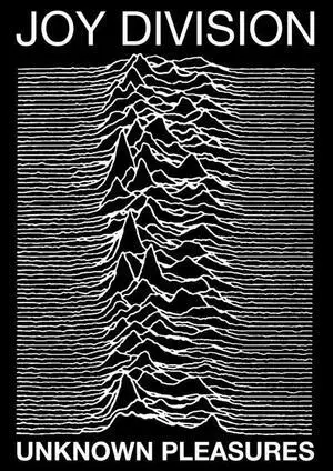 Joy Division Pleasures Pleasures Poster (24 x 36) Joy Division Pleasures Pleasures Poster (24 x 36)