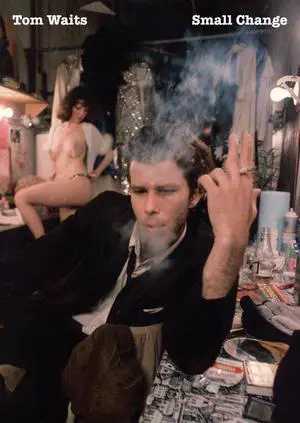 Tom Waits Small Change Poster (24 x 36) Tom Waits Small Change Poster (24 x 36)