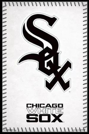 Chicago White Sox_ - Logo Poster Print (22 x 34) Chicago White Sox_ - Logo Poster Print (22 x 34)