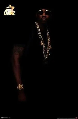 2 Chainz Poster Print (24 x 36) 2 Chainz Poster Print (24 x 36)