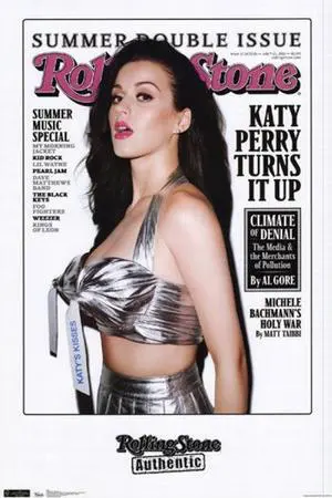 Rolling Stone - Katy Perry 11 Poster Print (24 x 36) Rolling Stone - Katy Perry 11 Poster Print (24 x 36)