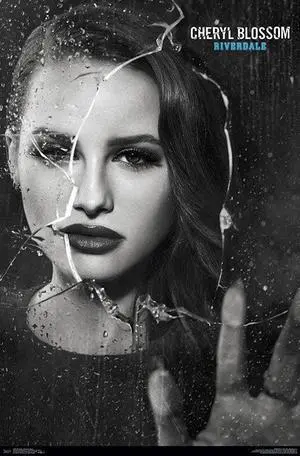 Riverdale - Shattered Cheryl Poster Print (22 x 34) Riverdale - Shattered Cheryl Poster Print (22 x 34)