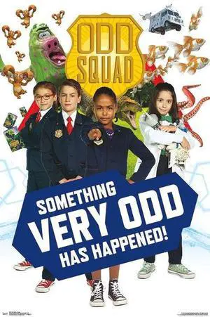 Odd Squad - Collage Poster Print (22 x 34) Odd Squad - Collage Poster Print (22 x 34)