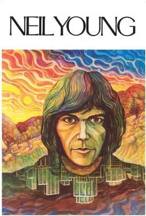Neil Young 1st Album Poster (36 x 24) Neil Young 1st Album Poster (36 x 24)