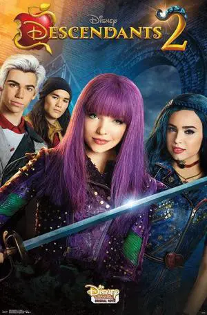 Descendants 2 - One Sheet Poster Print (22 x 34) Descendants 2 - One Sheet Poster Print (22 x 34)