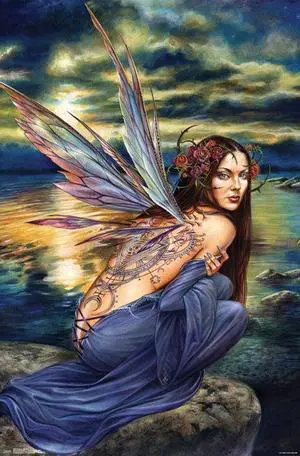 Alchemy - Sylundine Poster Print (22 x 34) Alchemy - Sylundine Poster Print (22 x 34)