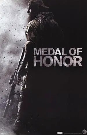 Medal of Honor - Key Art Poster Print (24 x 36) Medal of Honor - Key Art Poster Print (24 x 36)