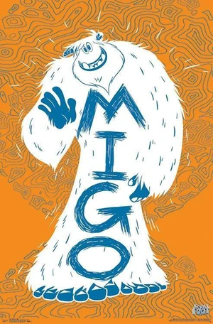 Smallfoot - Migo Poster Print (22 x 34) Smallfoot - Migo Poster Print (22 x 34)