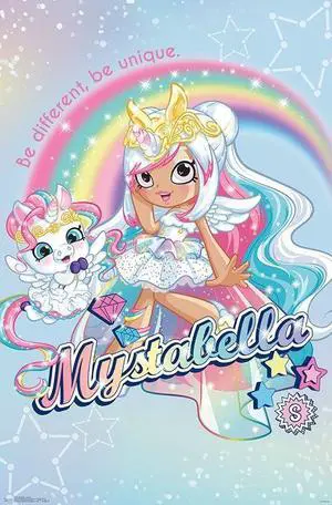 Shopkins - Unicorn Poster Print (22 x 34) Shopkins - Unicorn Poster Print (22 x 34)