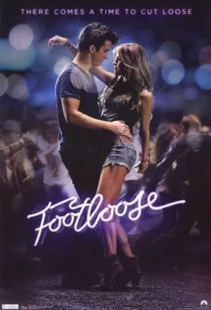 Footloose - Movie Poster Print (24 x 36) Footloose - Movie Poster Print (24 x 36)