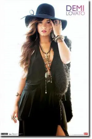 Demi Lovato Poster Print (24 x 36) Demi Lovato Poster Print (24 x 36)