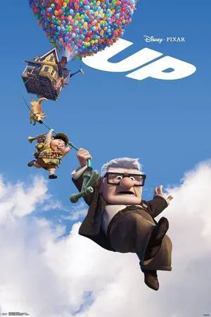 Up - One Sheet Poster Print (22 x 34) Up - One Sheet Poster Print (22 x 34)