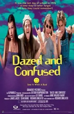 Dazed and Confused Poster Print (22 x 34) Dazed and Confused Poster Print (22 x 34)