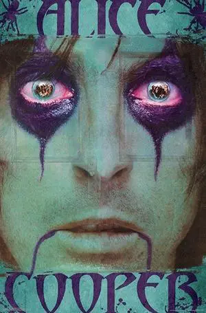 Alice Cooper - The Inside Poster Print (22 x 34) Alice Cooper - The Inside Poster Print (22 x 34)