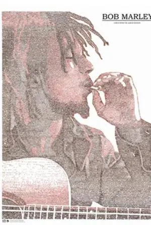 Bob Marley - Series 2 Poster Print (22 x 34) Bob Marley - Series 2 Poster Print (22 x 34)