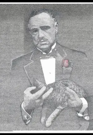 LAP - Godfather Poster Print (22 x 34) LAP - Godfather Poster Print (22 x 34)