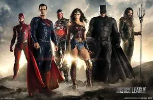 Justice League - Group Poster Print (34 x 22) Justice League - Group Poster Print (34 x 22)