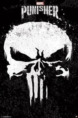 The Punisher - Show Logo Poster Print (22 x 34) The Punisher - Show Logo Poster Print (22 x 34)