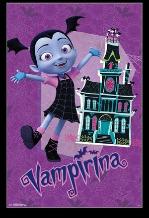 Vampirina - House Poster Print (22 x 34) Vampirina - House Poster Print (22 x 34)
