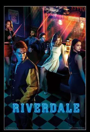 Riverdale - Key Art Poster Print (22 x 34) Riverdale - Key Art Poster Print (22 x 34)