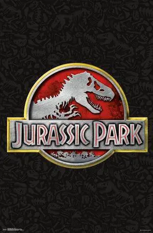 Jurassic Park - Logo Poster Print (22 x 34) Jurassic Park - Logo Poster Print (22 x 34)