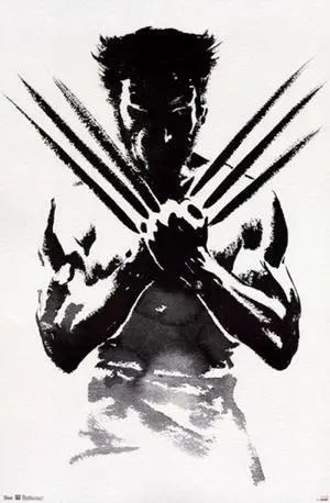 Wolverine - One Sheet Poster Print (24 x 36) Wolverine - One Sheet Poster Print (24 x 36)