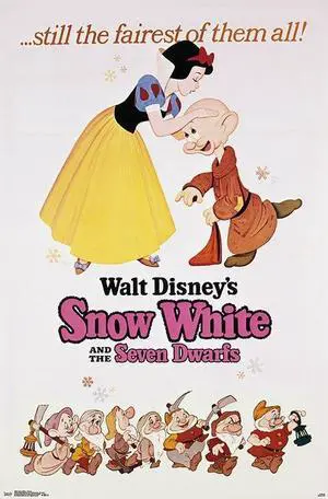 Snow White - Fairest Poster Print (22 x 34) Snow White - Fairest Poster Print (22 x 34)