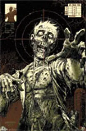 Zombies - Target Poster Print (24 x 36) Zombies - Target Poster Print (24 x 36)