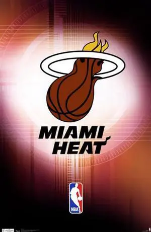 Miami Heat - Logo 2011 Poster Print (24 x 36) Miami Heat - Logo 2011 Poster Print (24 x 36)