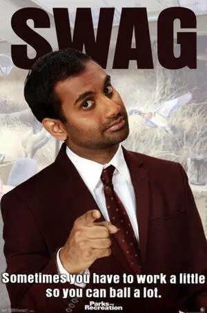 Parks & Rec - Tom Poster Print (24 x 36) Parks & Rec - Tom Poster Print (24 x 36)