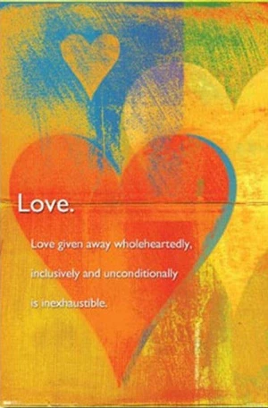 Inspiration - Love Quote Poster Print (24 x 36) Inspiration - Love Quote Poster Print (24 x 36)
