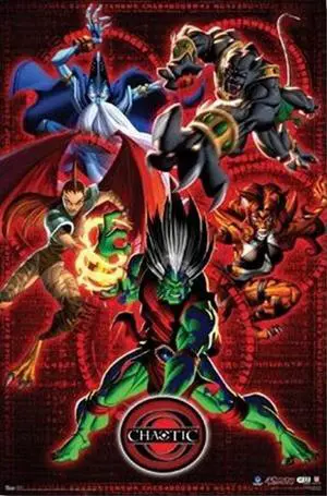 Chaotic - Group Poster Print (24 x 36) Chaotic - Group Poster Print (24 x 36)