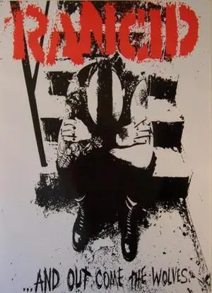 Rancid Wolves Out Come The Wolves Poster (24 x 36) Rancid Wolves Out Come The Wolves Poster (24 x 36)