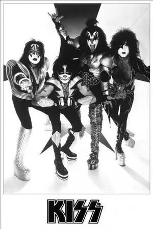 Kiss Psycho Circus Psycho Circus Promo Poster (24 x 36) Kiss Psycho Circus Psycho Circus Promo Poster (24 x 36)