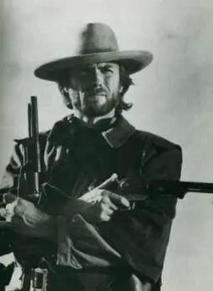 Clint Eastwood Guns Poster Print (22 x 34) Clint Eastwood Guns Poster Print (22 x 34)