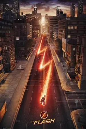 Flash - One Sheet Poster Print (24 X 36) Flash - One Sheet Poster Print (24 X 36)