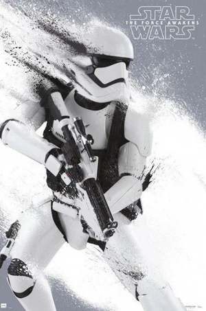 Star Wars Stormtrooper Poster Print (22 x 34) Star Wars Stormtrooper Poster Print (22 x 34)