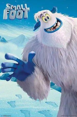 Smallfoot - Hi Poster Print (22 x 34) Smallfoot - Hi Poster Print (22 x 34)