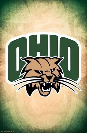 Ohio University - Logo Poster Print (22 x 34) Ohio University - Logo Poster Print (22 x 34)