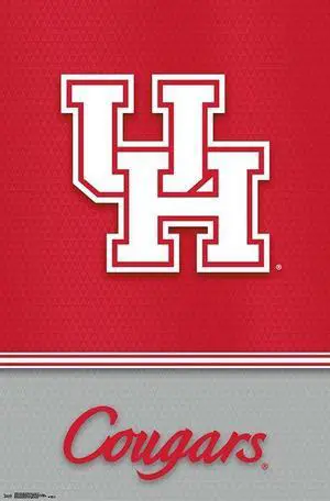University Of Houston - Logo 18 Poster Print (22 x 34) University Of Houston - Logo 18 Poster Print (22 x 34)