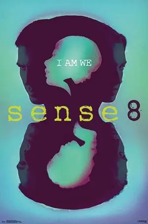 Sense8 - One Sheet Season 1 Poster Print (22 x 34) Sense8 - One Sheet Season 1 Poster Print (22 x 34)