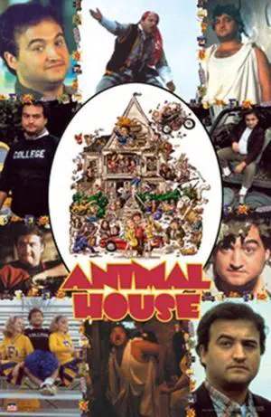 Animal House Poster Print (22 x 34) Animal House Poster Print (22 x 34)
