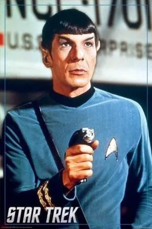 Star Trek - Spock Poster Print (22 x 34) Star Trek - Spock Poster Print (22 x 34)