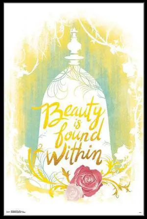 Beauty & The Beast - Within Poster Print (22 x 34) Beauty & The Beast - Within Poster Print (22 x 34)