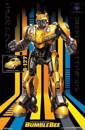 Transformers 6 - 127 Poster Print (22 x 34) Transformers 6 - 127 Poster Print (22 x 34)