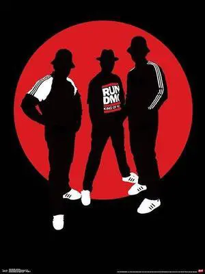 Run Dmc - Minimalist Poster Print (22 x 34) Run Dmc - Minimalist Poster Print (22 x 34)