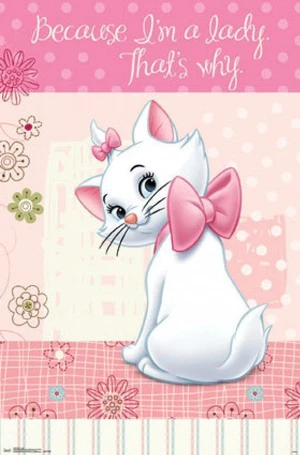 Marie - Lady Poster Print (22 x 34) Marie - Lady Poster Print (22 x 34)