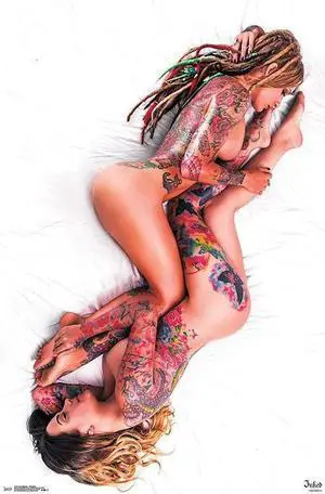 Inked Magazine - Pillowfight Poster Print (22 x 34) Inked Magazine - Pillowfight Poster Print (22 x 34)
