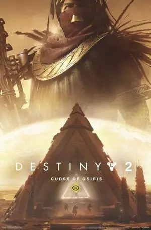 Destiny 2 - Curse Of Osiris Poster Print (22 x 34) Destiny 2 - Curse Of Osiris Poster Print (22 x 34)