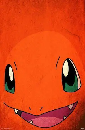 Pokemon - Charmander Poster Print (22 x 34) Pokemon - Charmander Poster Print (22 x 34)